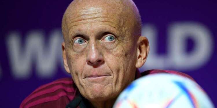 Pierluigi Collina Hails Referee Body Cams and New Rules at FIFA Club World Cup 2025