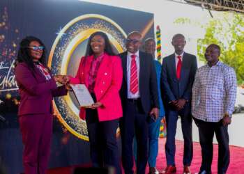 Telecel Ghana Honoured with National Safety Award for Corporate Excellence