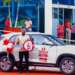 Telecel Ghana has presented a brand-new Hyundai Creta to Mr. Toufiq Ahmed Mustapha, the grand prize winner of the 12th cycle of its flagship customer reward initiative, the Dream Car Promo. The prize presentation ceremony, held at the Telecel Ghana Head Office, marks a significant milestone in the ongoing SMS-based trivia promotion designed to reward loyal and engaged customers of the telco. The initiative is run in partnership with VASMOL and supervised by the National Lottery Authority (NLA) through the Caritas Lottery Platform, ensuring transparency, integrity, and fairness in the conduct of the draw. Mr. Mustapha emerged the overall top scorer after consistently participating in the six-month-long trivia campaign by answering daily questions and building up points. For the 12th cycle, which ran from 1st August 2024 to 31st January 2025. “It’s amazing and I feel excited. I decided to take part and didn’t know eventually I would be the grand prize winner. I answered the questions over the six-month period. The Dream Car Promo is real and genuine because my experience shows that your input determines your win,” said the visibly elated gadgets trader. Since 2018, the Dream Car Promo has so far rewarded customers with five cars and six houses and continues to build excitement across the country. Congratulating Mr. Mustapha and handing over the keys to the new crossover SUV car, Aneth Muga, Director for the Consumer Business Unit at Telecel Ghana, reaffirmed the company’s commitment to rewarding and empowering its customer base. We are thrilled to celebrate another deserving winner in our Dream Car Promo. This campaign reflects our promise to give back to the people who make our business thrive. It’s about rewarding engagement and loyalty, as well as creating opportunities for customers. As we roll out Cycle 14 in August, we encourage all Ghanaians to join in. You just might be our next big winner,” Ms. Muga said. The Dream Car Promo is simple and open to all Telecel customers. They can subscribe by sending CAR to 2018 or dialling *2018# to receive and answer four trivia questions daily to accumulate points: 100 points for each correct answer and 25 for incorrect ones. Weekly top scorers win up to GHS 2,000, while the overall six-month leader drives away in a brand-new car. The next and 14th cycle of the Dream Car Promo is scheduled to begin on 1st August 2025, affirming Telecel Ghana’s dedication to innovation, customer delight, and long-term value for subscribers.