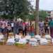 CKT-UTAS distributes piglets and rabbits to young entrepreneurs on the YFBA Program