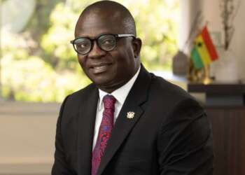 Why Bryan Acheampong Is the Leader the NPP Needs Now