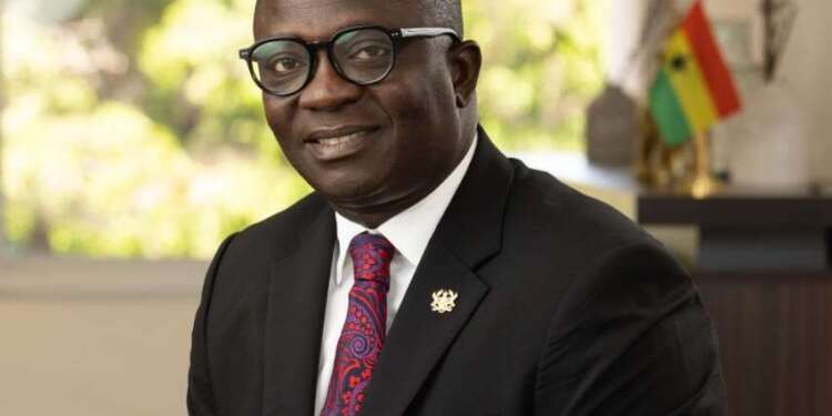 Why Bryan Acheampong Is the Leader the NPP Needs Now