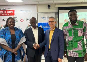 15th edition of GMA/Japan Motors Corporate Run launched