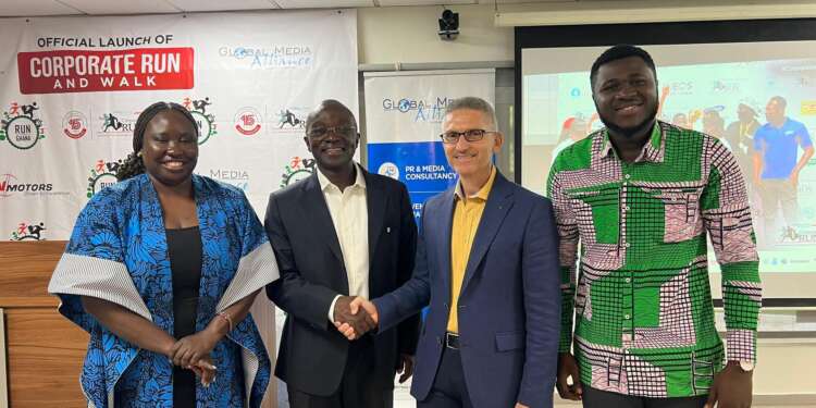 15th edition of GMA/Japan Motors Corporate Run launched