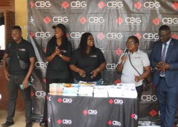 CBG nurturing future leaders with a flagship literacy initiative