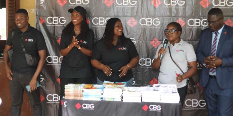 CBG nurturing future leaders with a flagship literacy initiative