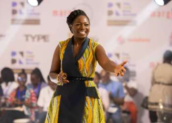 Lucy Quist's bold new normal conference, returns on 25th October
