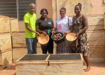 KIC Women’s Bootcamp trains women in snail farming, provides startup kits for agribusiness entrepreneurship