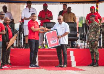 Absa Black Star Marathon Draws Global Participation and Presidential Endorsement