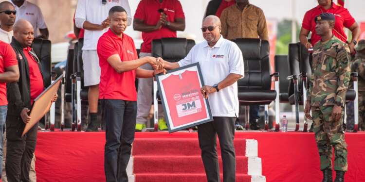 Absa Black Star Marathon Draws Global Participation and Presidential Endorsement