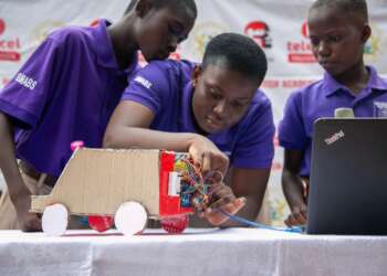 Telecel DigiTech Academy Graduates 400 Students in Southern Zone for Cohort 2