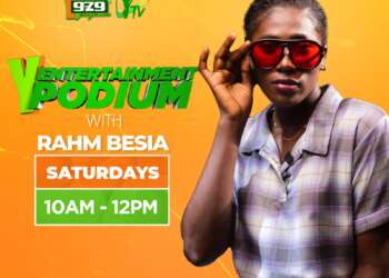 Y Entertainment Podium is BACK! Rahm Besia brings the heat every Saturday
