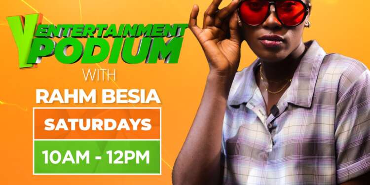 Y Entertainment Podium is BACK! Rahm Besia brings the heat every Saturday