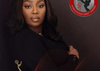 Media Maven Peace Hyde selected as Judge for 2025 International Emmy Awards