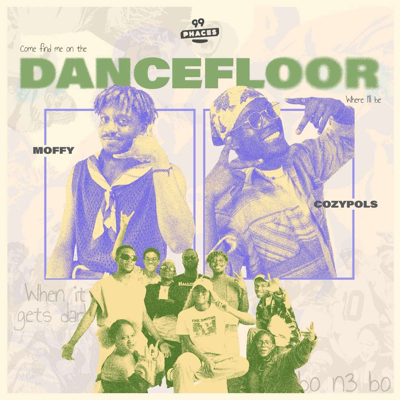 Dancefloor. 99Phaces