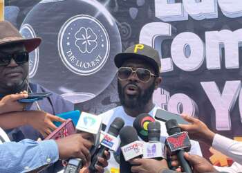 The Luckiest sets aside GHC2.5 million for ultimate winner in Season Three grand draw