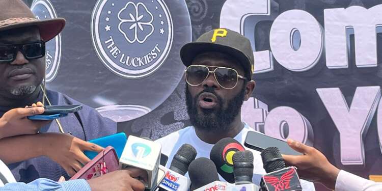 The Luckiest sets aside GHC2.5 million for ultimate winner in Season Three grand draw