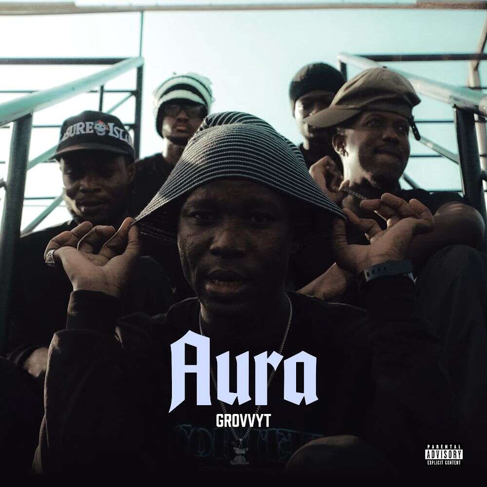 Grovvyt - Aura