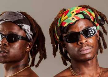 Toff Twins release their new 12-track album ‘The Royal State of Mind’