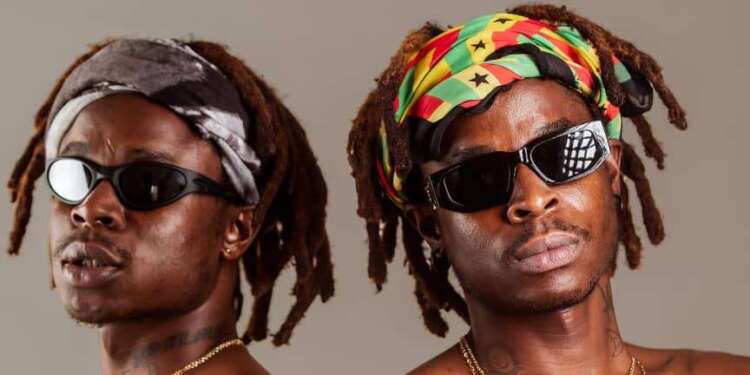 Toff Twins release their new 12-track album ‘The Royal State of Mind’