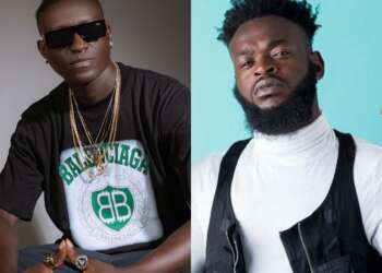 Kofi Bonsrah and KayNu explore love through melody on "Love Diary" EP