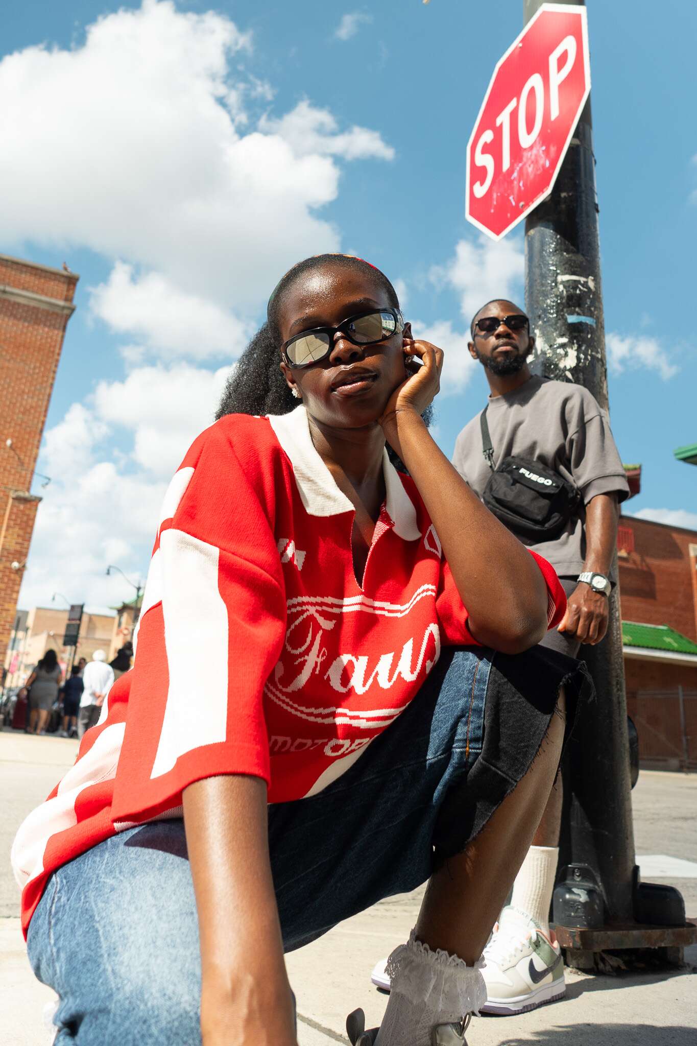 Queen Drie & KooKusi.