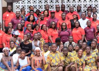 Absa Bank CIB Team Refurbishes ICT Lab for Derby Avenue R/C School