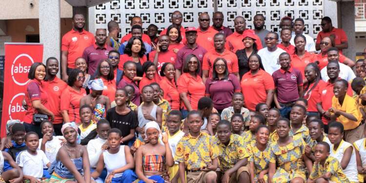 Absa Bank CIB Team Refurbishes ICT Lab for Derby Avenue R/C School