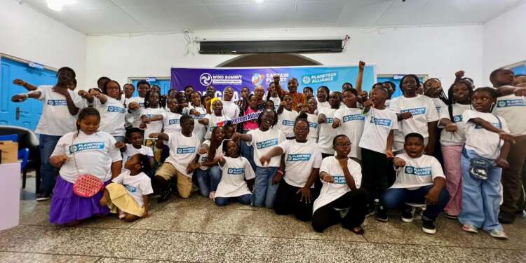 Planeteer Alliance holds 2025 Ghana Wind Summit in Accra