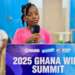 Nana Akua Karikari calls for plastic waste education at 2025 Ghana Wind Summit