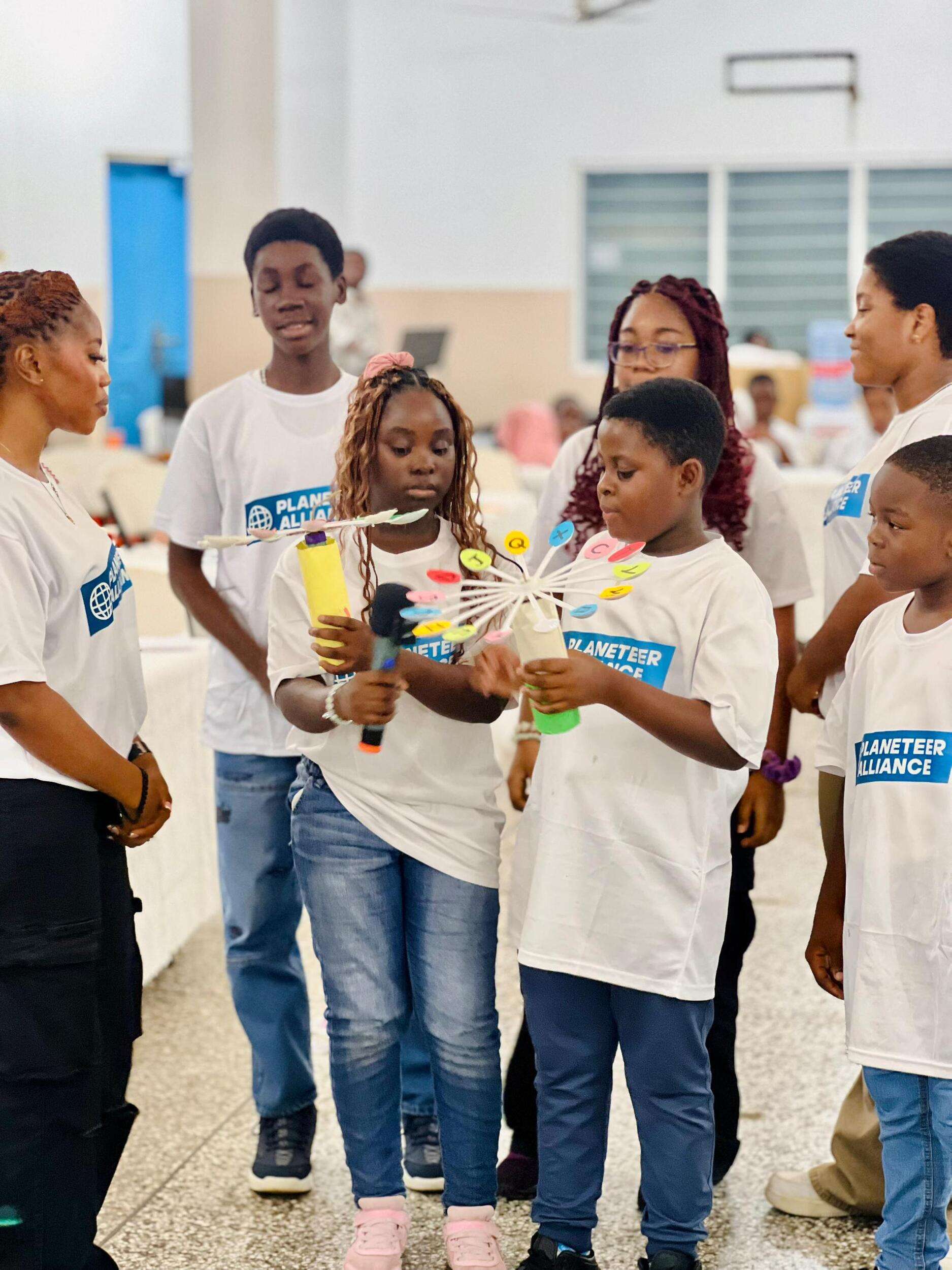 Planeteer Alliance holds 2025 Ghana Wind Summit in Accra