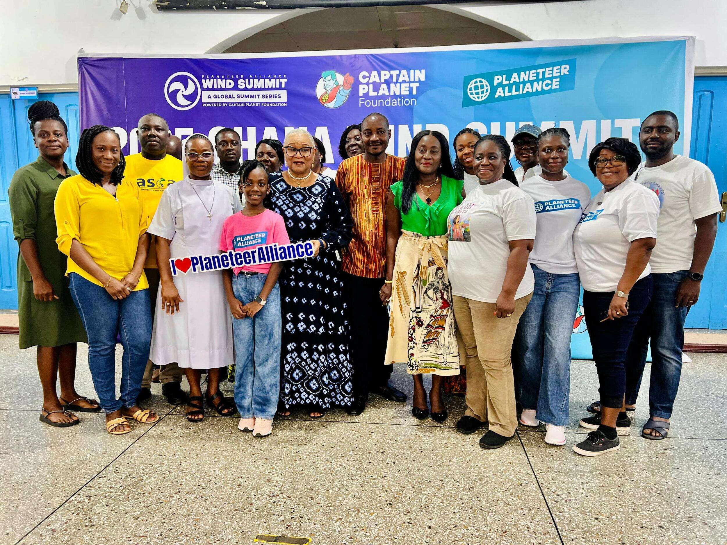 Planeteer Alliance holds 2025 Ghana Wind Summit in Accra