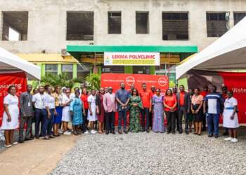 Absa Expands Access to Clean Water in Underserved Communities Across 11 Regions