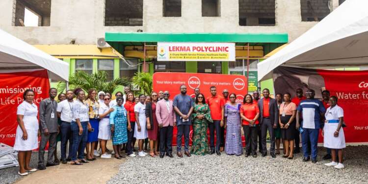 Absa Expands Access to Clean Water in Underserved Communities Across 11 Regions