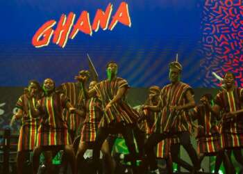 Giants of Africa Festival 2025