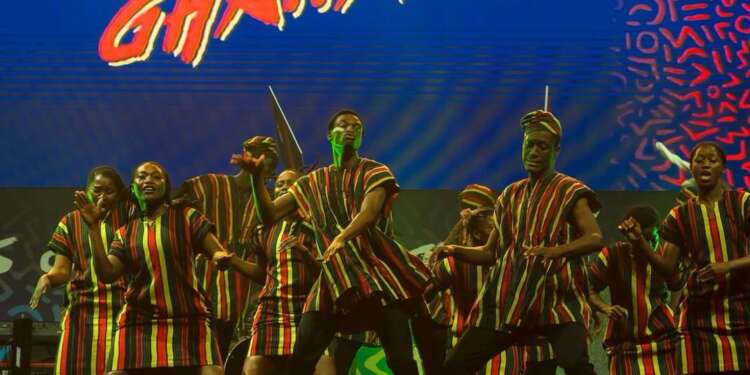 Giants of Africa Festival 2025