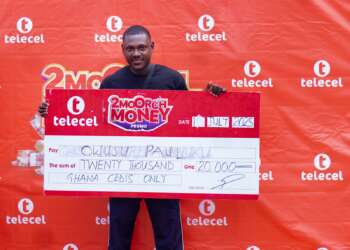 Screams & Skepticism: How Telecel 2Moorch Money Promo Winners React to GH20K Wins