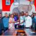 Party Youth Executives pick flagbearer forms for Bryan Acheampong