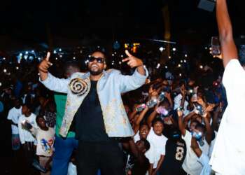 DJ Sly King celebrates 15 years of musical excellence with “Unstoppable Rave” at Koforidua Technical University