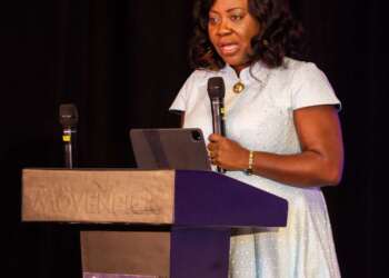 Telecel Ghana CEO Champions Holistic Employee Wellness at HR Connect Conference