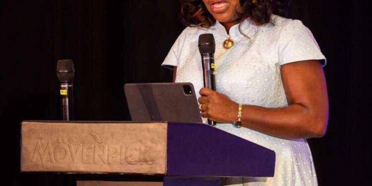 Telecel Ghana CEO Champions Holistic Employee Wellness at HR Connect Conference