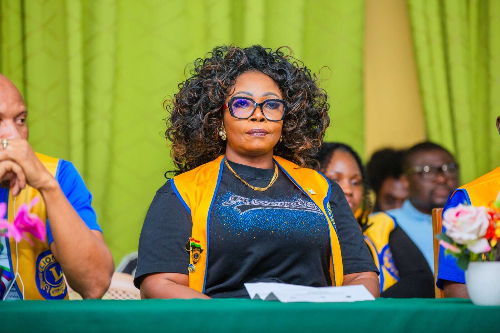 Tema Community 25 Lions Club leads Youth Month campaign against Drug Abuse