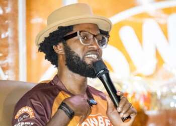 Nana Quasi-Wusu set to wrap up dreams & vibes university tour at UEW