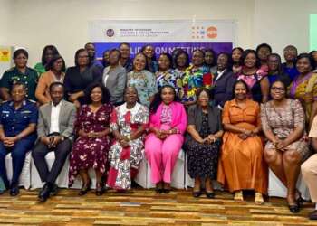 NOWIB participates in validation of national framework for coordination of gender equality in Ghana