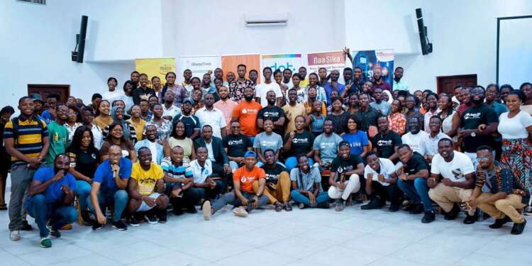 YFM Takoradi partners GhanaThink Foundation for Barcamp Takoradi 2025