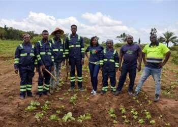 Tullow is sowing seeds of change in Ghana’s Agric sector