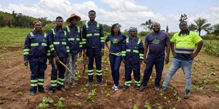 Tullow is sowing seeds of change in Ghana’s Agric sector