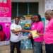 Glorious Women on the Go donates to O’Reilly Senior High School