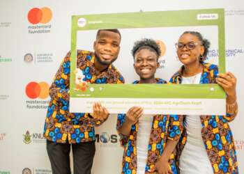 Empowering Youth for a Sustainable Future: The Role of Agri-Innovation, Technology and Partnerships