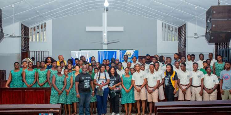 Lions Club and Rotary Club Educate Achimota Students on Dangers of Drug Abuse